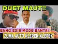 Download Lagu DUAT MAUT!! ZUMA MAU NANGIS KENA SEMPROT DARI EDIS TV