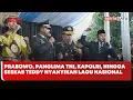 Download Lagu Momen Prabowo, Teddy, Fadli Zon dan Listyo Sigit Menyanyikan Lagu-lagu Nasional #beritasatu