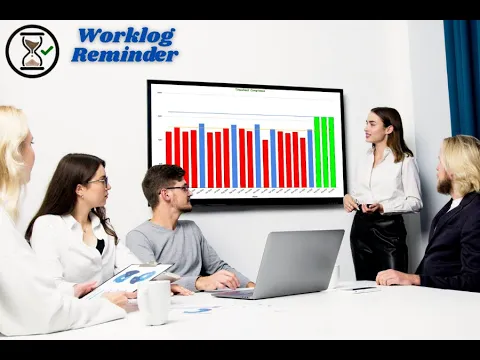 watch Worklog Reminder video