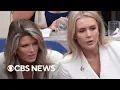 Comey and James ask judge to drop charges filed by Lindsey Halligan
