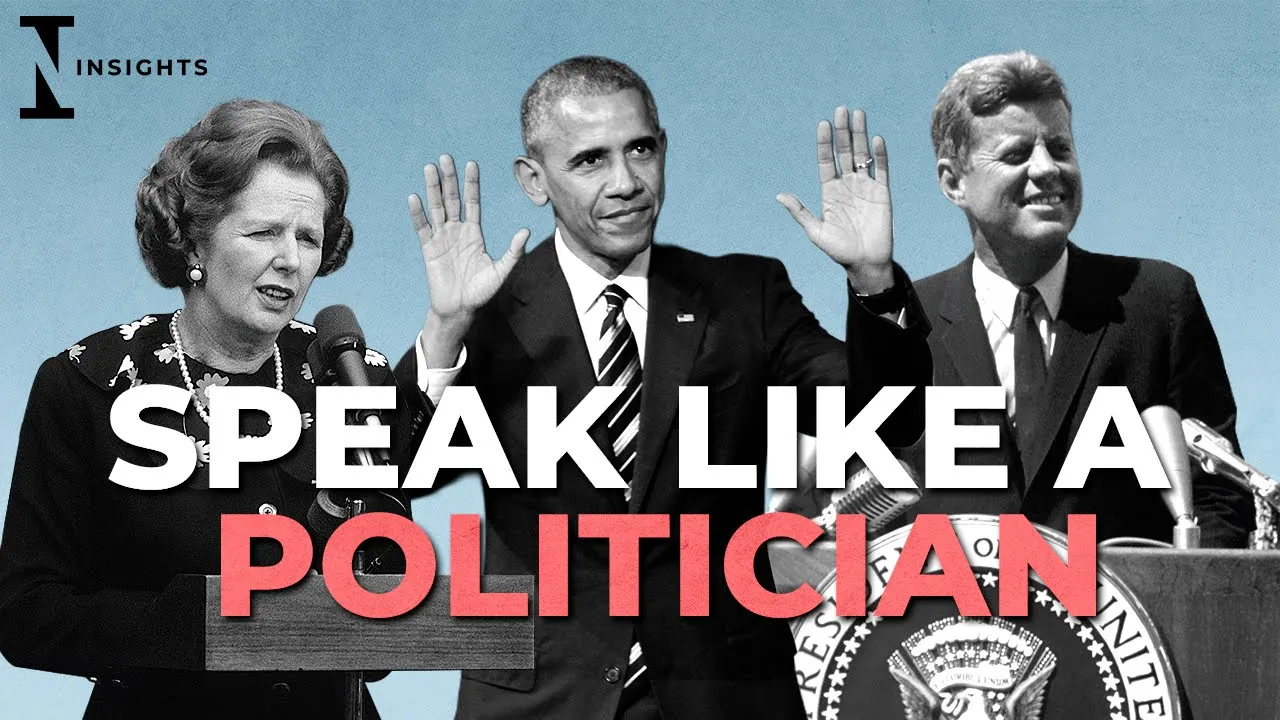 Public Speaking Tricks Politicians Use (And How You Can Too)