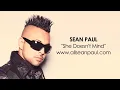 Sean Paul - She Doesn't Mind (Official Audio)