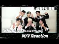 Lagu [LIGHTS ON] '바람이 분다(Love Effect)' M/V Reaction
