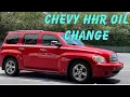 Chevy HHR Oil Change