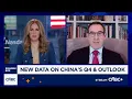 Lagu China's economy isn't very good, but 'is good enough for Xi': China Beige Book CEO Leland Miller