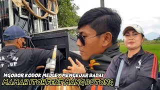 lagu ngobor kodok medley mengejar badai vocal mamah itoh kuda renggong cuta muda rancakemit