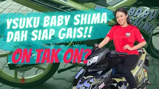 Download Akhirnya motor YSUKU Baby Shima dah siap!! MP3