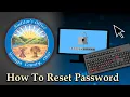 How To Reset Password