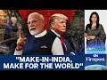 Download Lagu PM Modi Responds to Trump’s 50% Tariffs |  Vantage with Palki Sharma | N18G