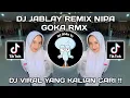 DJ JABLAY REMIX NIPA GOKA RMX | ABANG JARANG PULANG AKU JARANG DI BELAI SOUND 𝐊𝐞𝐫𝐔𝐁𝐢𝐓 VIRAL TIK TOK