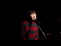 151206 멜로망스 김민석 - 나를 사랑하는 그대에게 @ 단독콘서트 겨울주의보