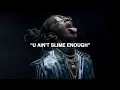 Young Thug - U Ain t Slime Enough ft Karlae Duke Visualizer