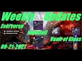 Destiny 2 Week 5 Nightfall Bright Dust Cosmetics and Master Vog Sept 21st