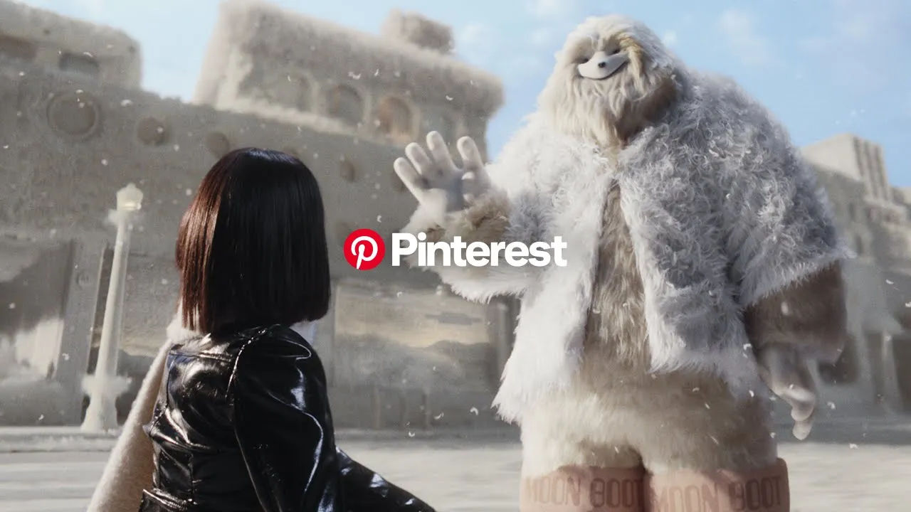 Pinterest — Pinterest — Find. Refine. Shop. (YouTube video ad)