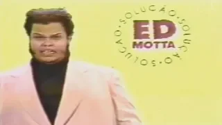 Ed Motta - Solução / Clipe 1990