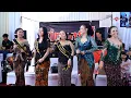 Lagu LIVE REC SRAGENAN KOPLO Campursari KINANTI //WEDDING AYU \u0026 EDI
