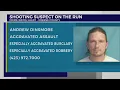 Sheriff s Dept 2 suspects sought after shooting at Greene County home leaves man injured