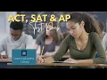 SAT ACT AP Exam FREE Test Prep Learning Express Library