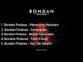 Download Lagu Bondan Prakoso - Album Generasiku 2014