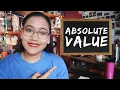 Absolute Values - Math FUNdamentals