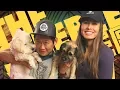 Khalyla and Gobi on The Steebee Weebee Show Doggie Episode Ep 17