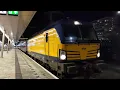 NS Leased Vectron Br 193 ELL | Nightjet | OBB / OEBB / ÖBB | Utrecht Centraal 2022