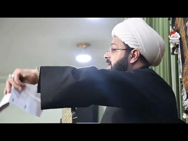 ⁣ثواب زيارة الإمام الحسين في ليلة القدر _ سماحة الشيخ مهدي الطرفي