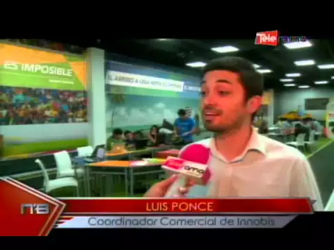 Innobis invita a vivir la experiencia Co Working