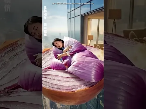 🛏️ As camas mais estranhas do mundo, mas a última foi incrível!