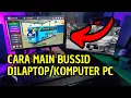 Download Lagu Cara main game bus simulator indonesia bussid di laptop komputer terbaru