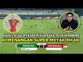 Download Lagu Wah Benar Benar Dramatis ~ Hasil Timnas Indonesia VS Pakistan di Kualifikasi Piala Asia 2026 Wanita