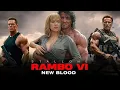 Lagu RAMBO 6: NEW BLOOD Full Movie Facts (2025) | Sylvester Stallone | Scarlett Johansson | Jon Bernthal