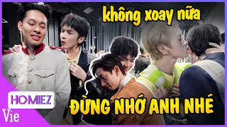 Nốt trầm luyến tiếc vì hậu trường chia tay, VƯƠNG BÌNH gieo rắc nỗi nhớ cho team Xoay Vòng | THSH