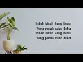 Download Lagu KISAH SANG ROSUL - Fitriana (Rohatil Athyaru Tasydu)_LIRIK