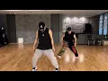 [mirrored] HOSHI (SEVENTEEN) - Mmmm _ TroyBoi dance practice with choreographer Jongho