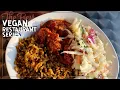 Top vegan restaurants Earth to us Durham NC