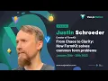 From Chaos to Clarity How FormKit solves common form problems by Justin Schroeder