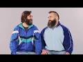 Celebrity Traitors stars Joe Wilkinson and Joe Marler keep their bromance alive