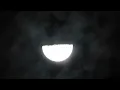 Moon illuminated at 49 in Last Quarter Tuesday August 8th 2023 Part 2