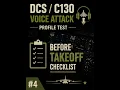 Voice Attack Profile TakeOff CL