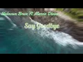 Download Lagu NCS - Say Goodbye -_- Unknown Brain Ft Marvine Divene