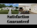 Satisfaction by Clayton Homes