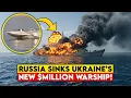 Download Lagu $70M Gone in Seconds: Russia Successfully Strikes Ukraine’s Most Modern Warship Into Scrap!