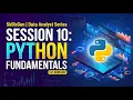 Session 10 Fundamental Of Python