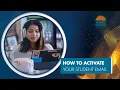 How to Activate Student Email