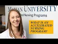 What Is an Accelerated Nursing Program