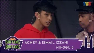 Download BBB (2018) | Minggu 5 | Achey \u0026 Ismail Izzani MP3