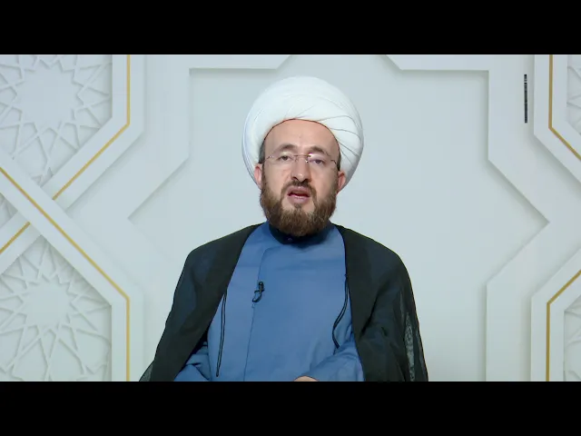 ⁣22   اسم الموصول 1 - الأستاذ: سماحة الشیخ حسین النصراوی