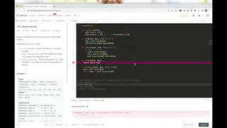 Leetcode 705 Design HashSet Live Coding Session