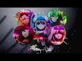 Download Lagu 【Délicatease】Rightfully by Mili 【6人合唱】